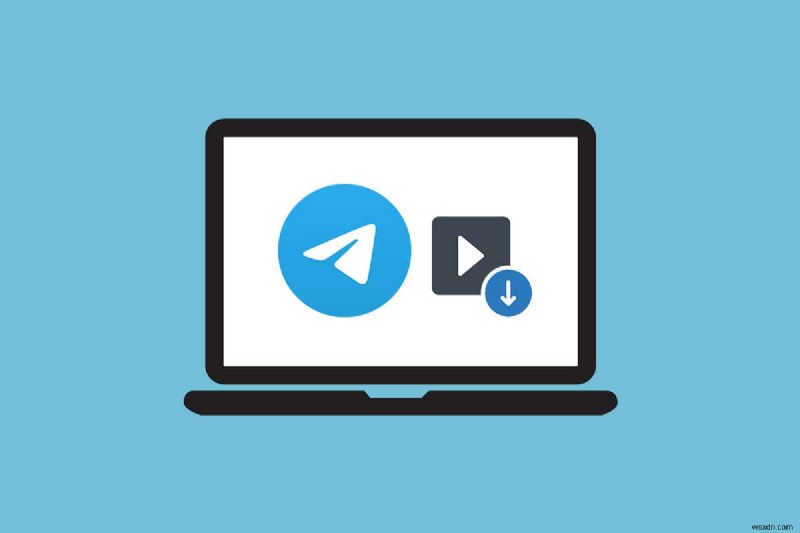 Cách tải xuống video Telegram trên Windows 10 