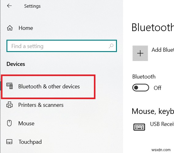 Sửa lỗi trình điều khiển Bluetooth trong Windows 10 