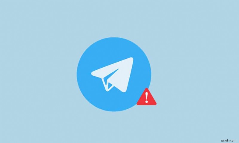 Khắc phục Telegram Web không hoạt động