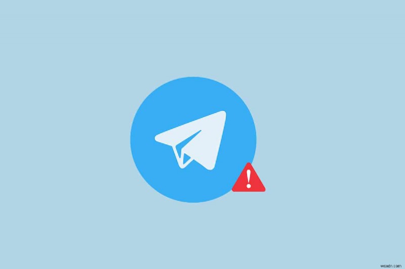 Khắc phục Telegram Web không hoạt động