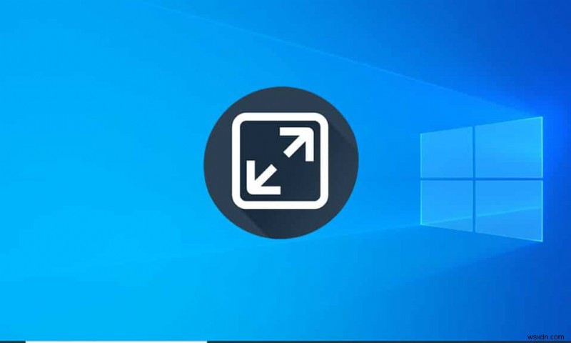 Sửa lỗi thanh tác vụ hiển thị ở chế độ toàn màn hình trên Windows 10 