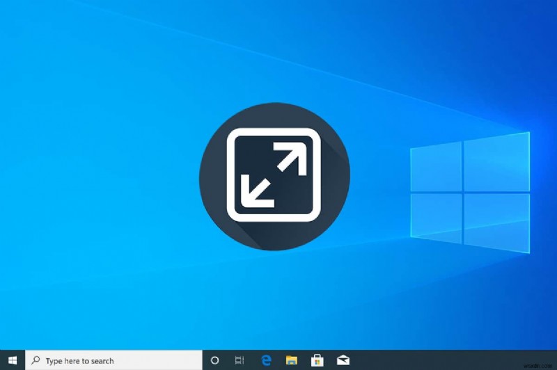 Sửa lỗi thanh tác vụ hiển thị ở chế độ toàn màn hình trên Windows 10 
