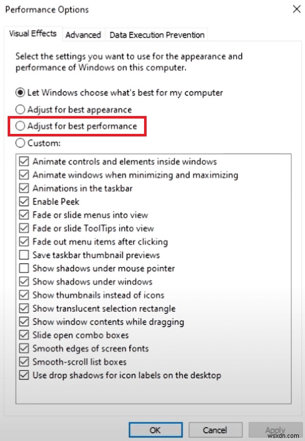 Sửa lỗi thanh tác vụ hiển thị ở chế độ toàn màn hình trên Windows 10 