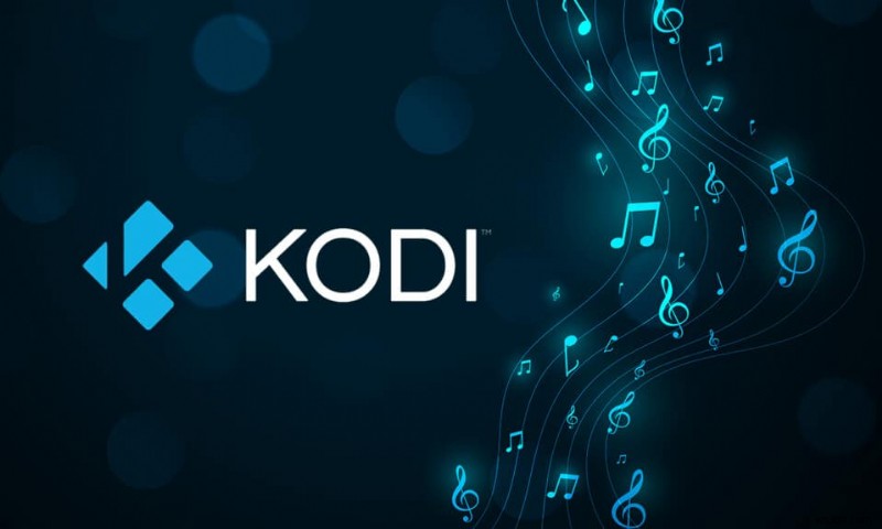 Cách thêm nhạc vào Kodi
