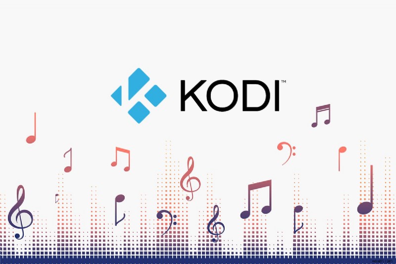 Cách thêm nhạc vào Kodi