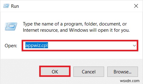 Sửa lỗi thiếu COMDLG32.OCX trong Windows 10 