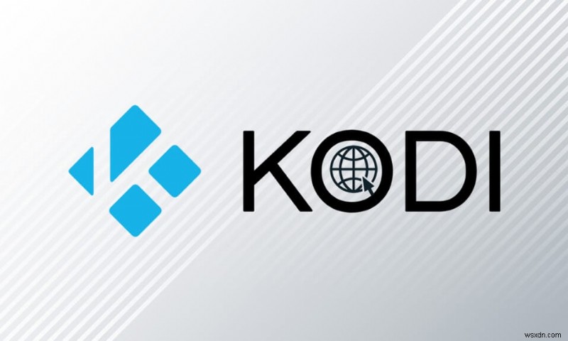 Cách sử dụng giao diện web Kodi 