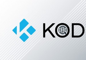 Cách sử dụng giao diện web Kodi 