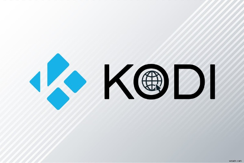 Cách sử dụng giao diện web Kodi 