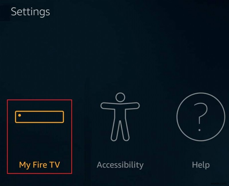 Khắc phục sự cố phản chiếu màn hình Amazon Firestick 
