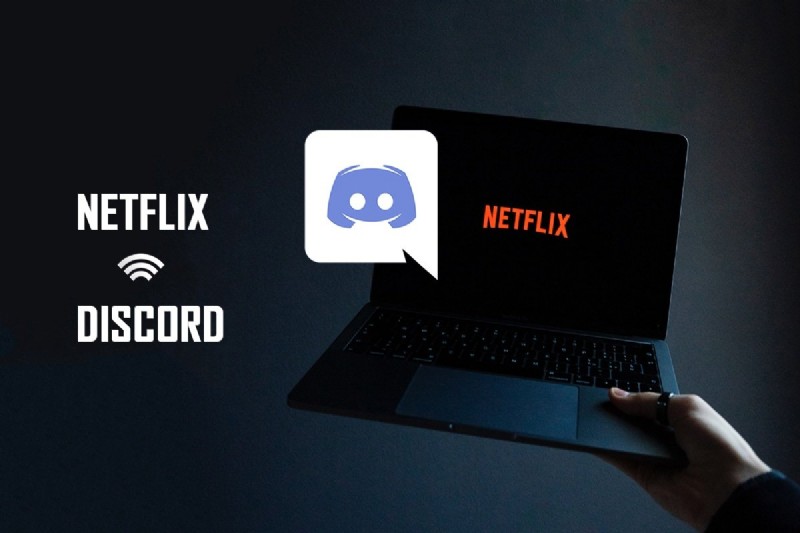 Cách chia sẻ màn hình Netflix trên Discord 