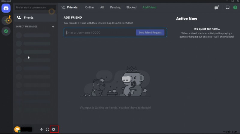 Cách chia sẻ màn hình Netflix trên Discord 