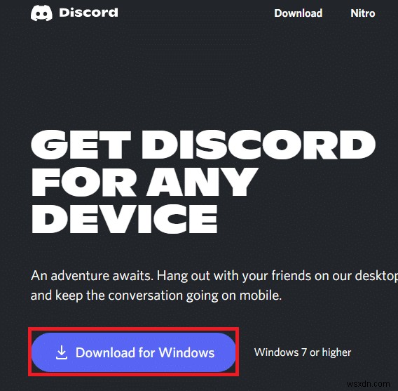 Cách chia sẻ màn hình Netflix trên Discord 