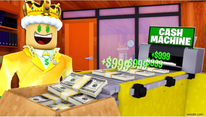 26 trò chơi Tycoon hay nhất trên Roblox 