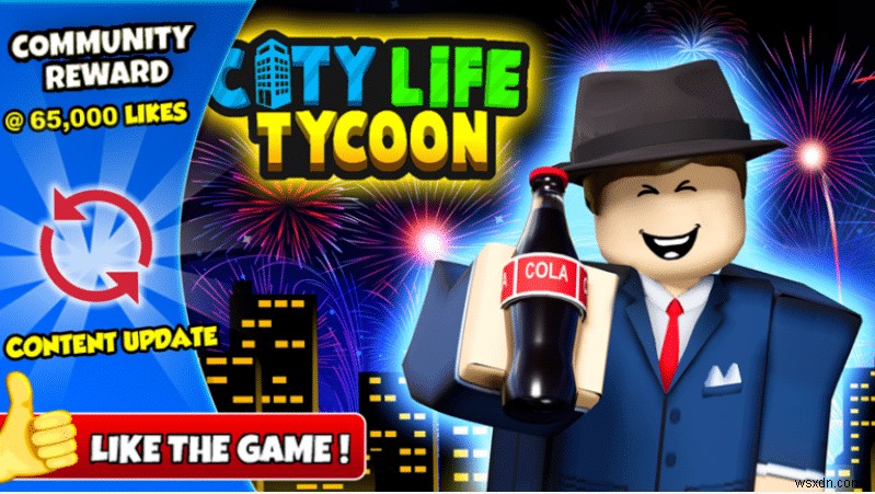 26 trò chơi Tycoon hay nhất trên Roblox 