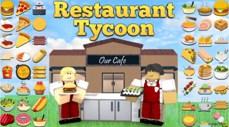 26 trò chơi Tycoon hay nhất trên Roblox 