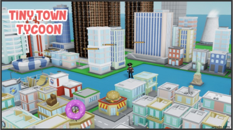 26 trò chơi Tycoon hay nhất trên Roblox 