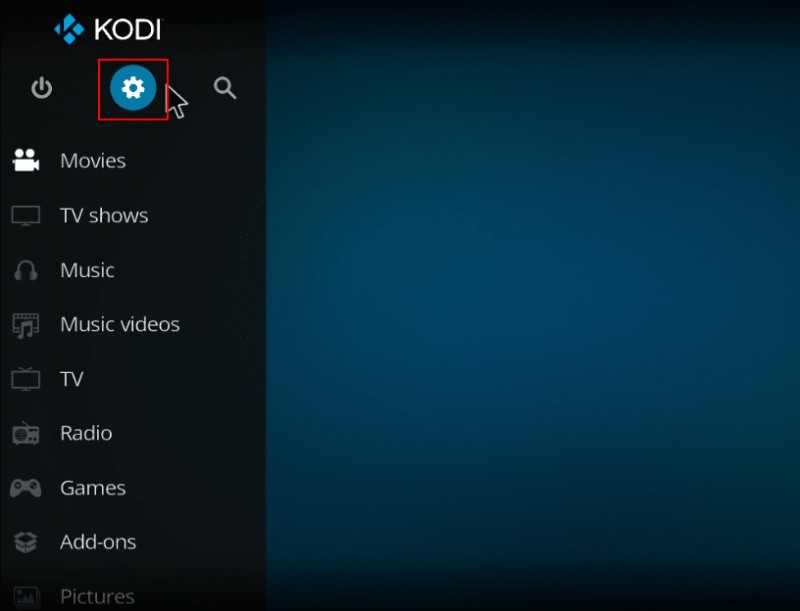 Cách thêm IMDB trên Kodi trong Windows 10 