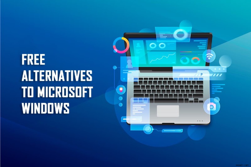 6 Giải pháp thay thế miễn phí tốt nhất cho Windows dành cho người dùng nâng cao