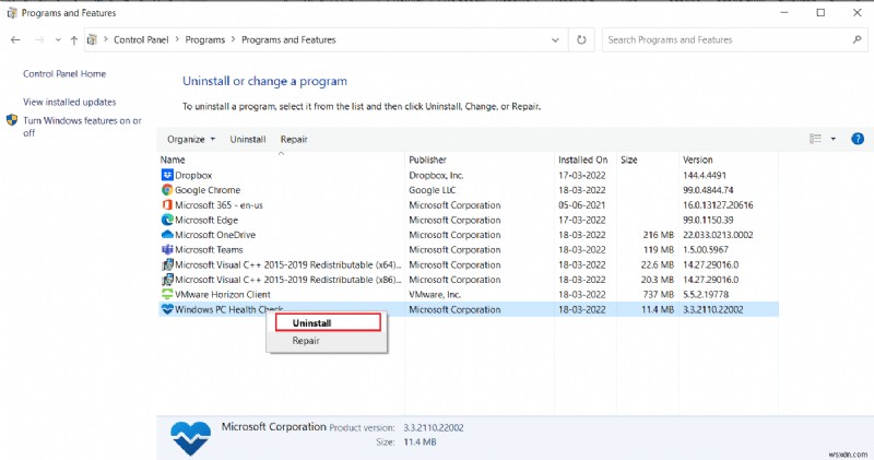 Sửa lỗi mô-đun nền tảng đáng tin cậy 80090016 trong Windows 10 