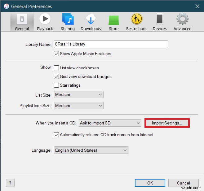 Cách chuyển đổi M4B sang MP3 trong Windows 10 