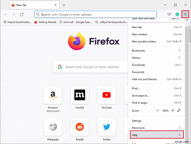 Sửa lỗi Firefox SSL_ERROR_NO_CYPHER_OVERLAP trong Windows 10 