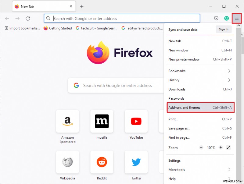 Sửa lỗi Firefox SSL_ERROR_NO_CYPHER_OVERLAP trong Windows 10 