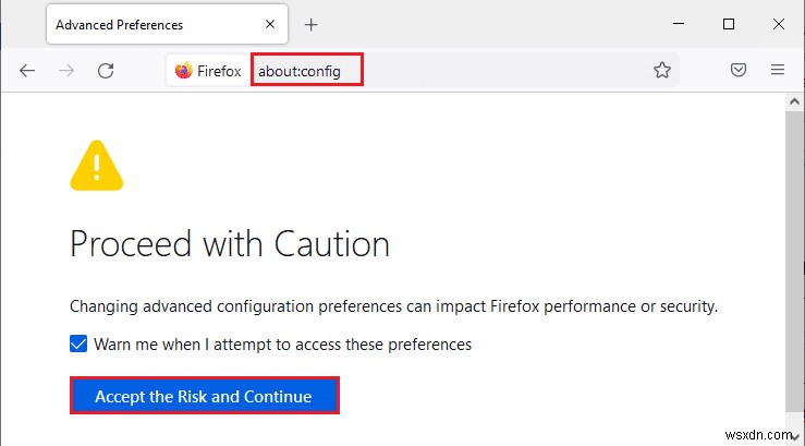 Sửa lỗi Firefox SSL_ERROR_NO_CYPHER_OVERLAP trong Windows 10 