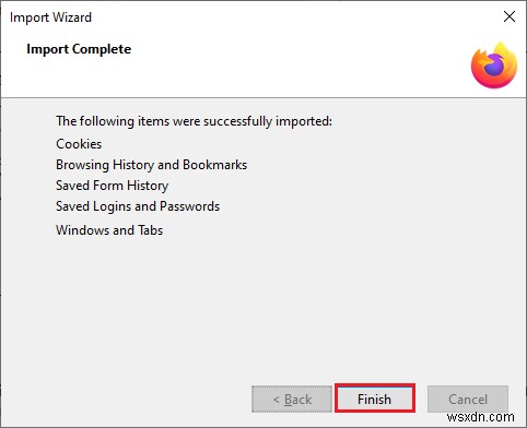 Sửa lỗi Firefox SSL_ERROR_NO_CYPHER_OVERLAP trong Windows 10 