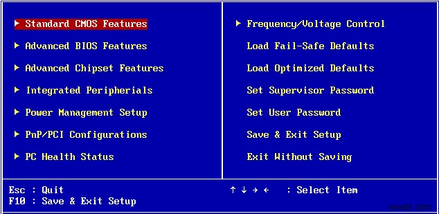 Cách sửa lỗi WDF_VIOLATION trong Windows 10 