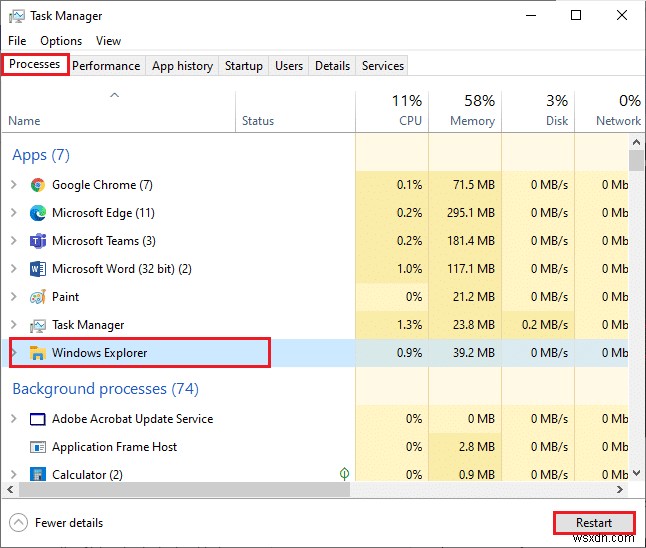 Sửa tùy chọn WiFi không hiển thị trong Windows 10 