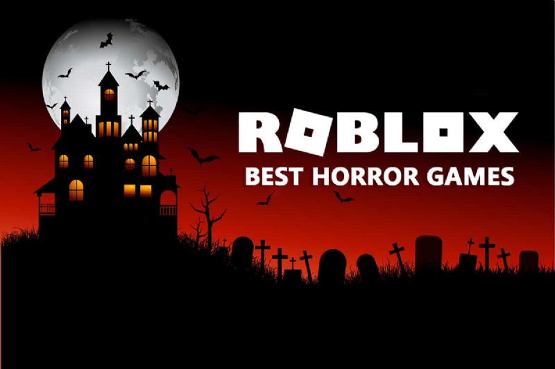 33 trò chơi Roblox đáng sợ nhất để chơi với bạn bè 