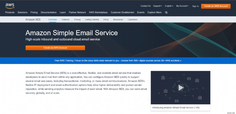 Top 30 nhà cung cấp dịch vụ email hàng loạt miễn phí tốt nhất 
