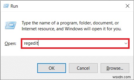 Sửa lỗi sử dụng đĩa cao WaasMedicSVC.exe trong Windows 10 