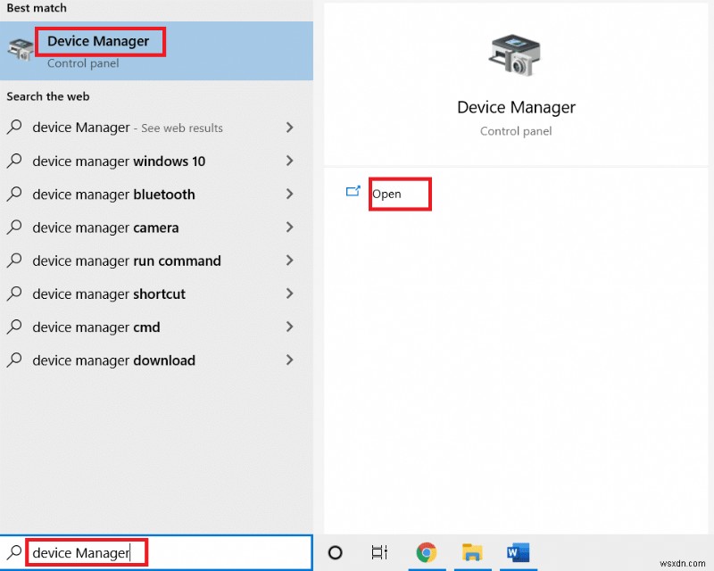 Sửa lỗi MoUSO Core Worker Process trong Windows 10 