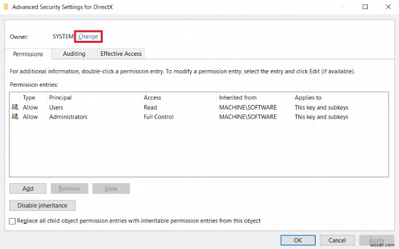 Sửa lỗi Directx Liên minh huyền thoại trong Windows 10 