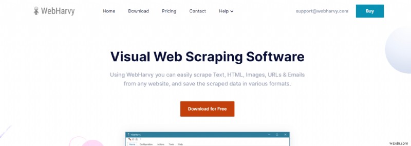 31 Công cụ Scraping Web Tốt nhất 