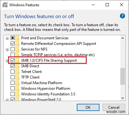 Cách bật tính năng khám phá mạng trong Windows 10 