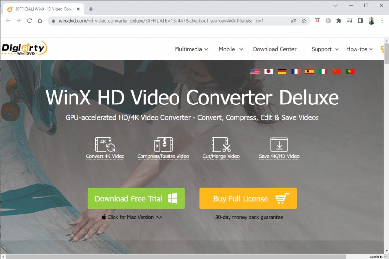 30 công cụ lấy video tốt nhất để tải video 