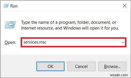 Sửa lỗi quyền truy cập tệp Word trong Windows 10 