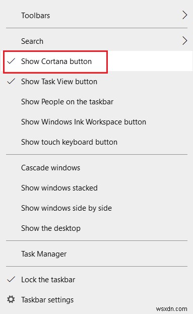 Sửa lỗi menu Start nghiêm trọng của Windows 10 và Cortana không hoạt động 
