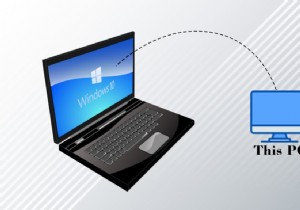 Làm thế nào để có được biểu tượng PC này trên màn hình của bạn 