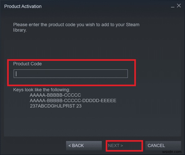 Sửa lỗi cấu hình ứng dụng Steam không khả dụng trong Windows 10 