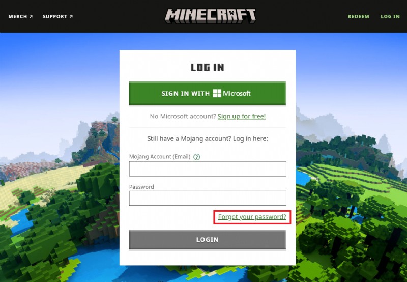 Sửa lỗi Minecraft không thể xác thực kết nối của bạn trong Windows 10 