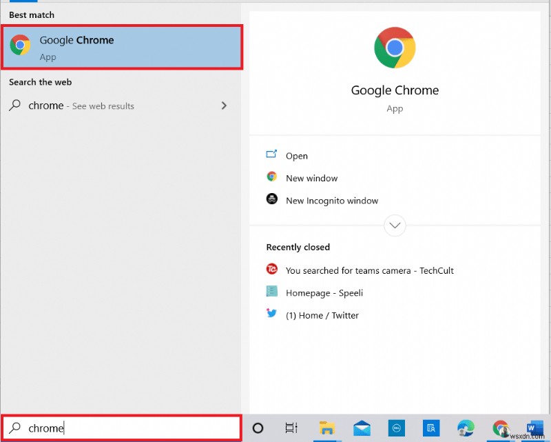 Cách bỏ chặn trang web trên Chrome trong Windows 10 