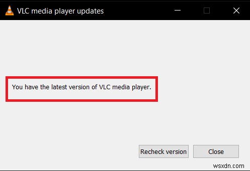 Sửa lỗi phụ đề VLC không hoạt động trong Windows 10 