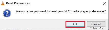 Sửa lỗi phụ đề VLC không hoạt động trong Windows 10 