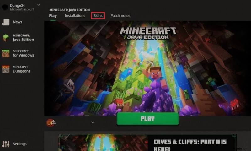 Cách cài đặt gói kết cấu Minecraft trên Windows 10 