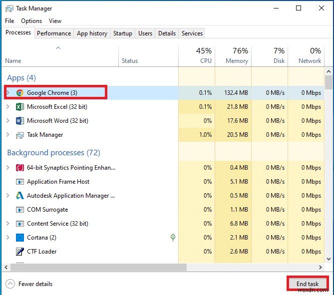 Khắc phục các plugin Chrome không hoạt động trong Windows 10 