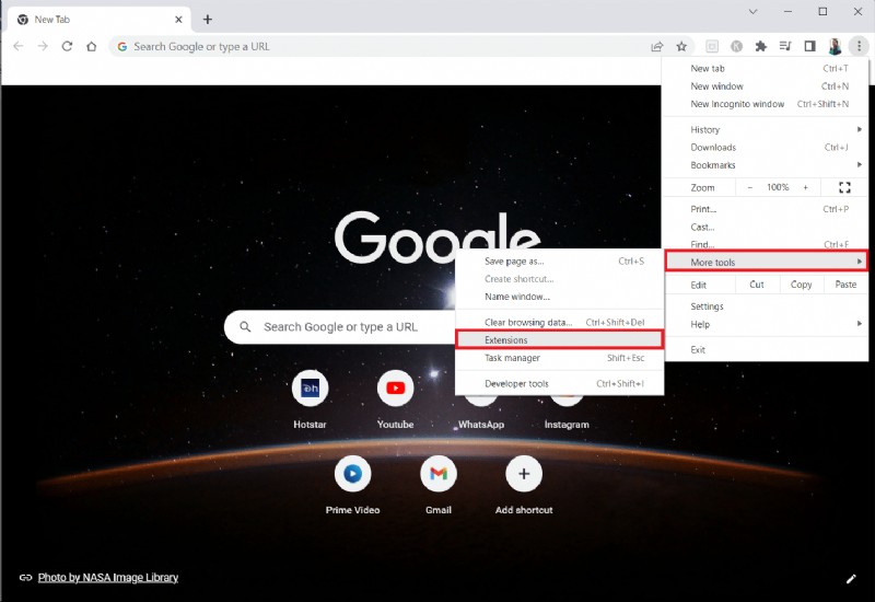 Khắc phục các plugin Chrome không hoạt động trong Windows 10 